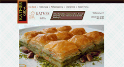 Desktop Screenshot of katmerunlu.com