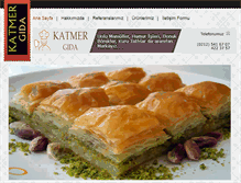 Tablet Screenshot of katmerunlu.com